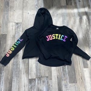 Girls Justice 2-piece Set